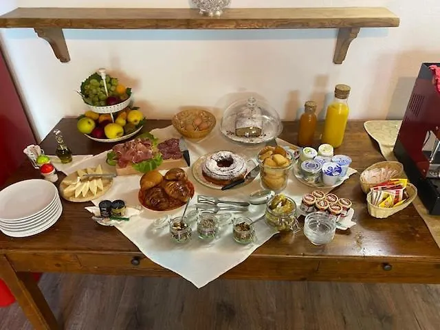 La Magnolia Bed & Breakfast Greve in Chianti