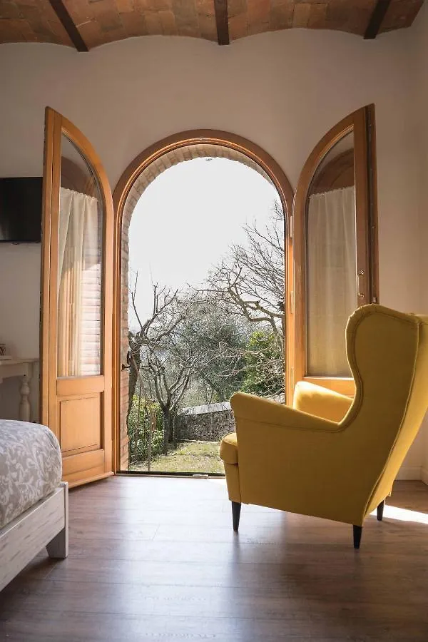La Magnolia Bed & Breakfast Greve in Chianti