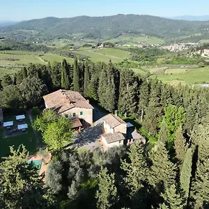 Il Cascino Landhuis