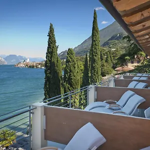 Du Hotel Malcesine