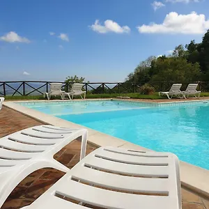 Casa rural Il Ciliegio, Roccatederighi