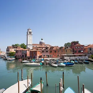 Appartament Salini Ii - Canal View , Venecia Italia
