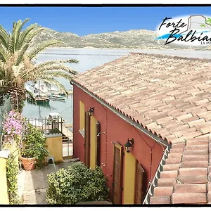 Forte Balbiano , La Maddalena (Sassari) Italia
