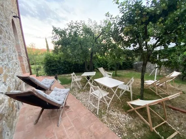 Bed and Breakfast La Magnolia Greve in Chianti