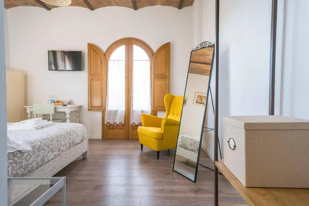 Bed and Breakfast La Magnolia Греве-ин-Кьянти 0*,  Италия