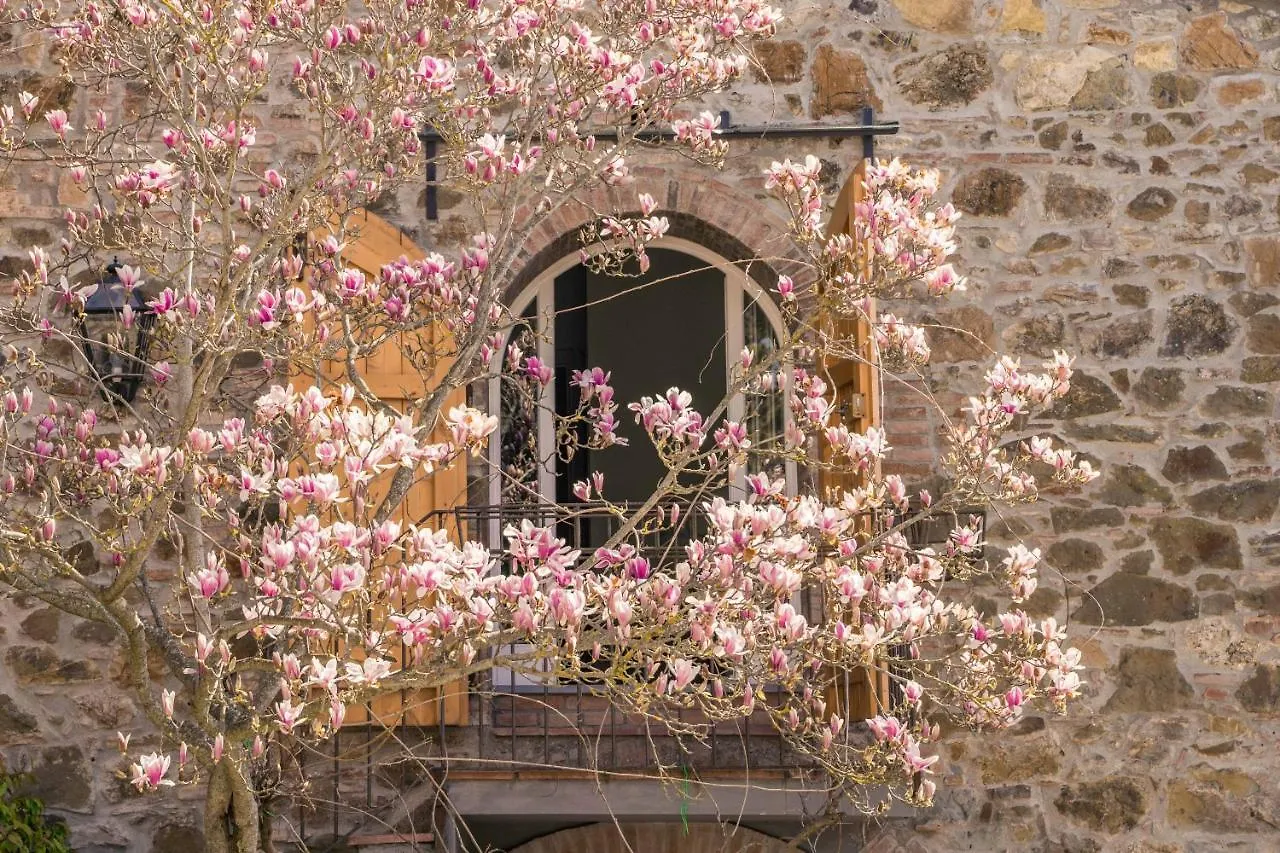 Bed and Breakfast La Magnolia Греве-ин-Кьянти Отель типа 